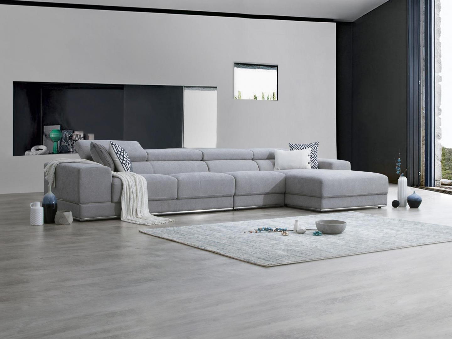 Napoleon Fabric Chaise Lounge Option B 3