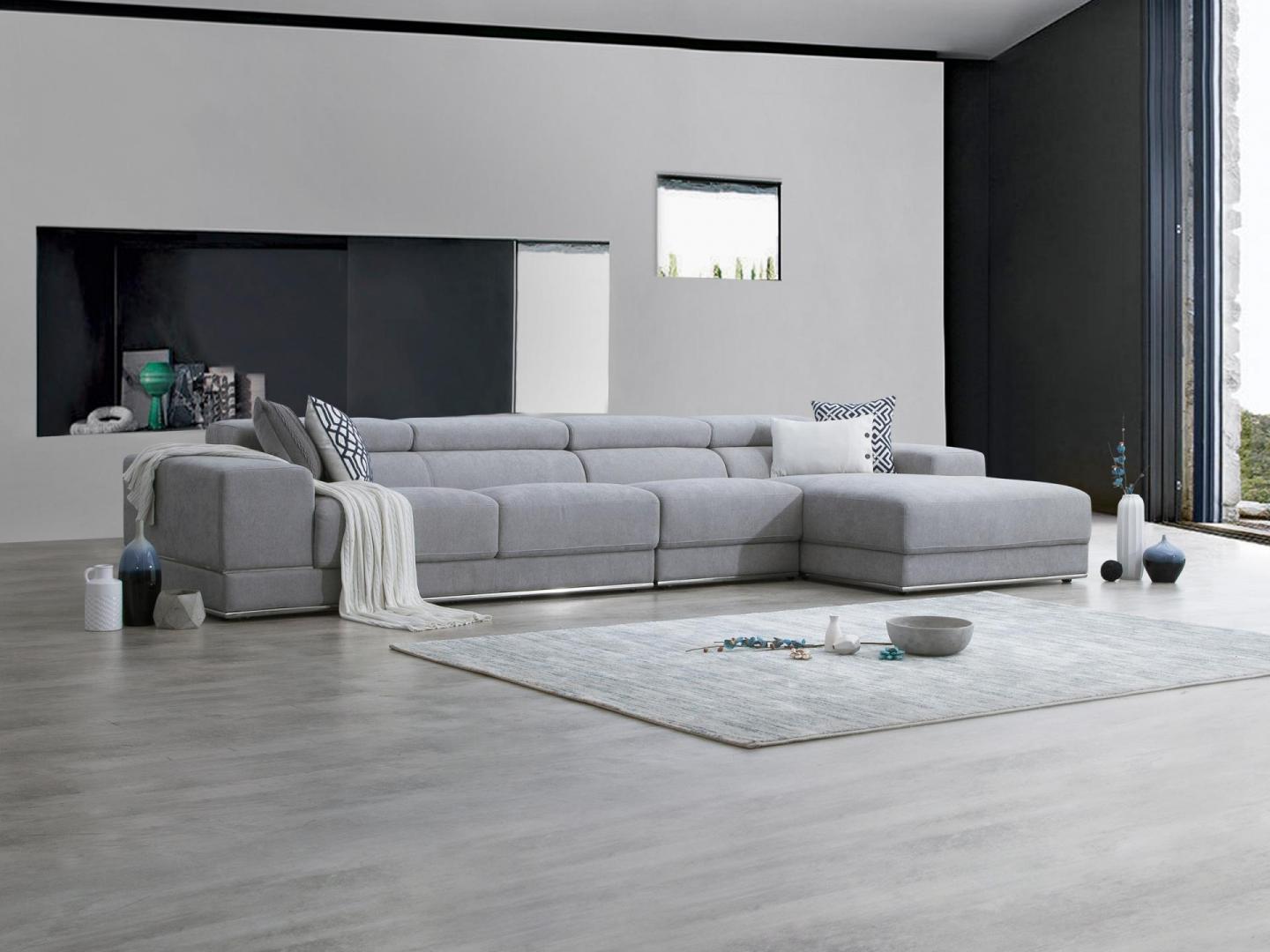 Napoleon Fabric Chaise Lounge Option B 5