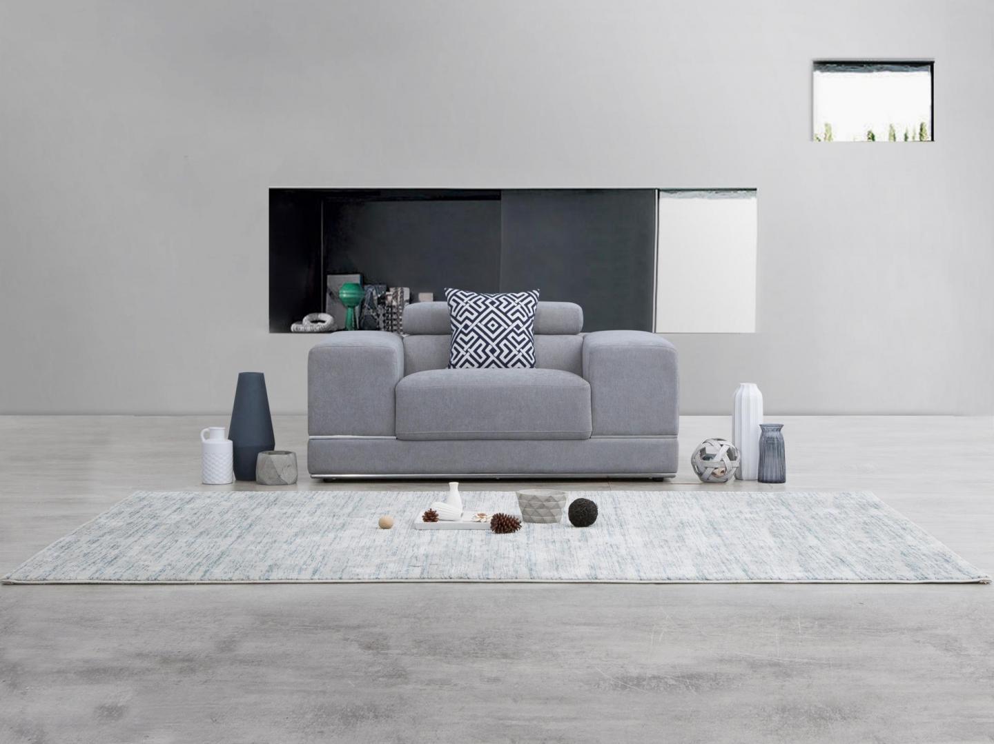 Napoleon Fabric Armchair 4