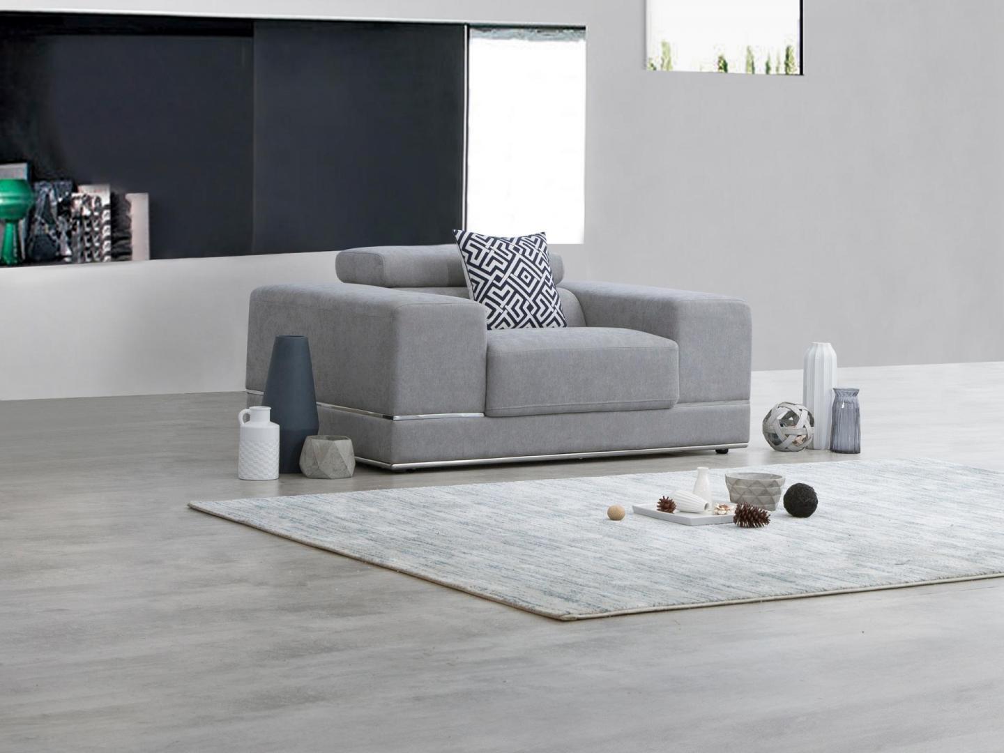 Napoleon Fabric Armchair 6