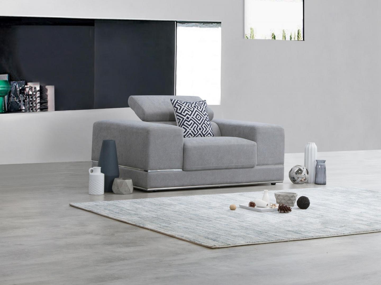 Napoleon Fabric Armchair 5