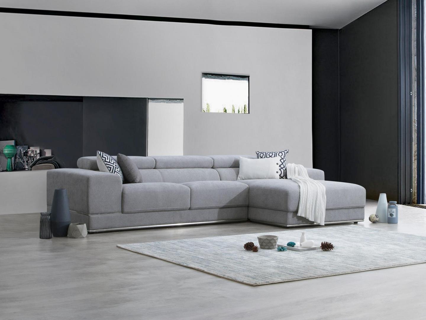 Napoleon Fabric Chaise Lounge Option A 4