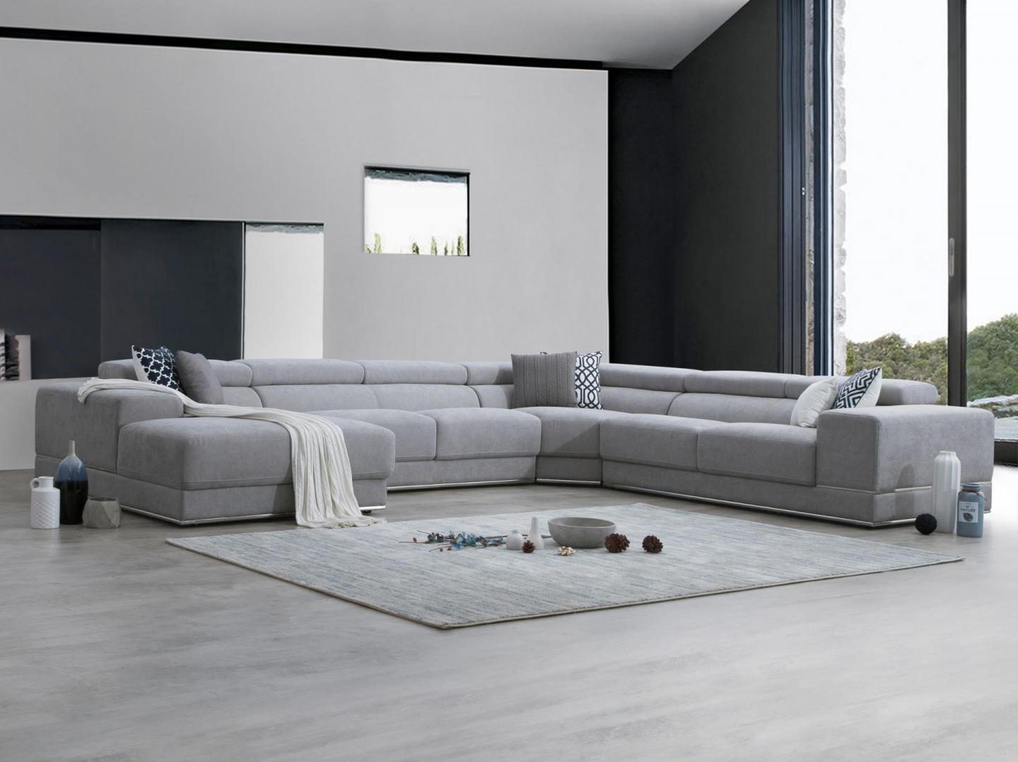 Napoleon Fabric Modular Lounge Option A 5