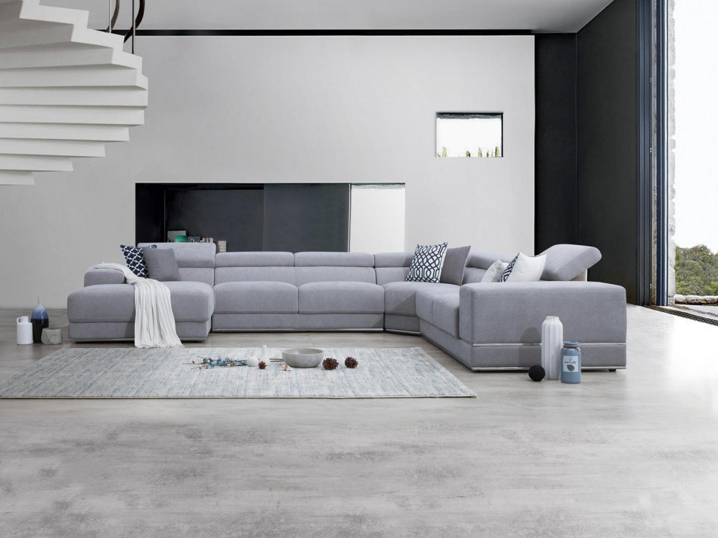 Napoleon Fabric Modular Lounge Option A 6