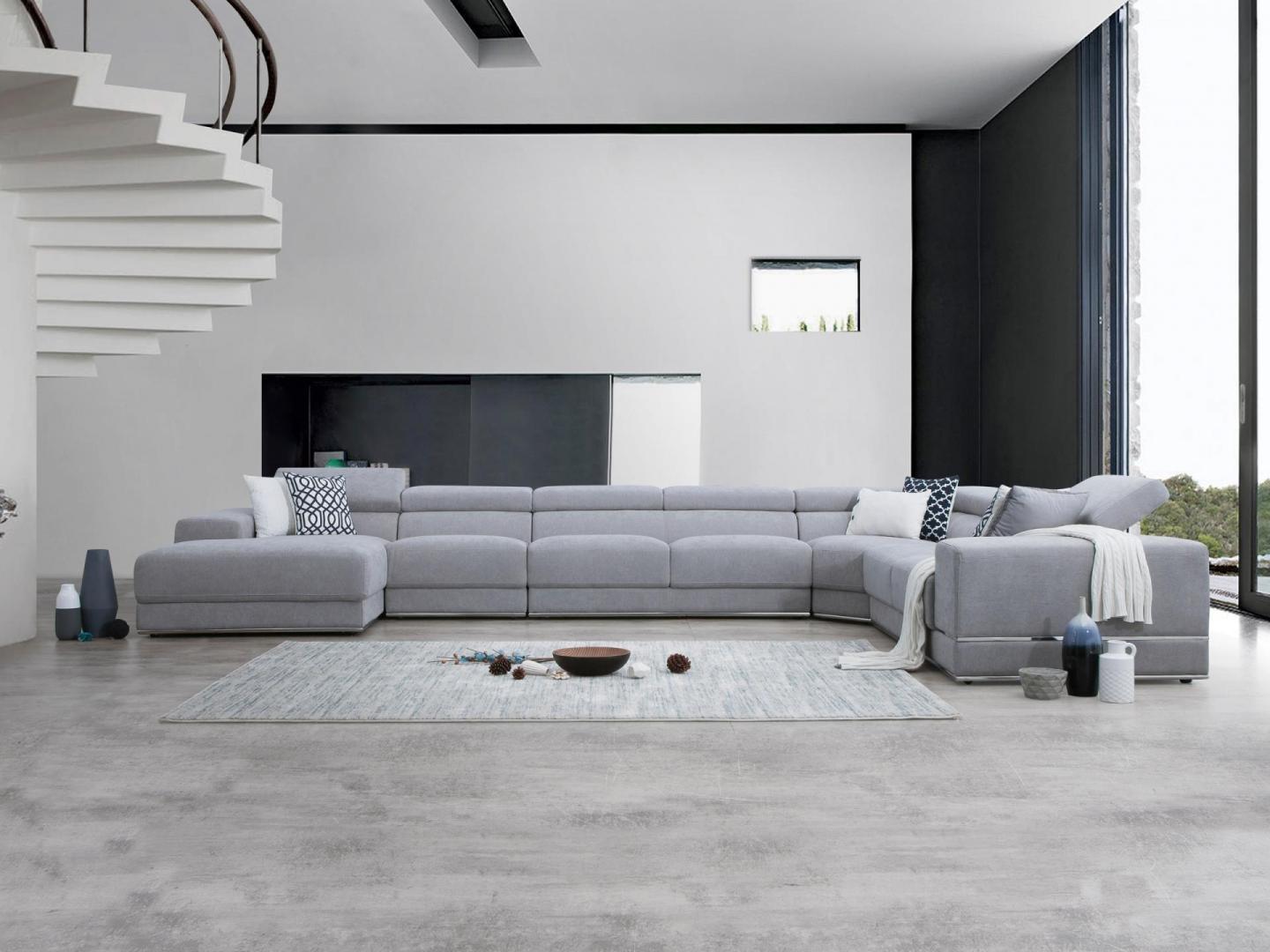 Napoleon Fabric Modular Lounge Option B 3