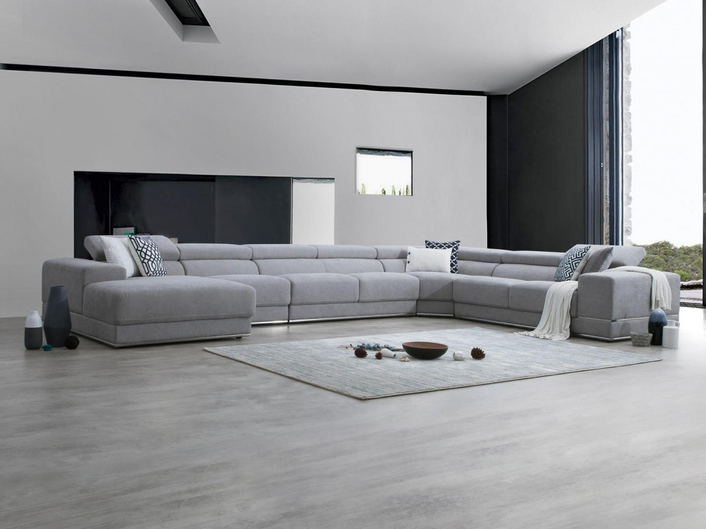 Napoleon Fabric Modular Lounge Option B 4