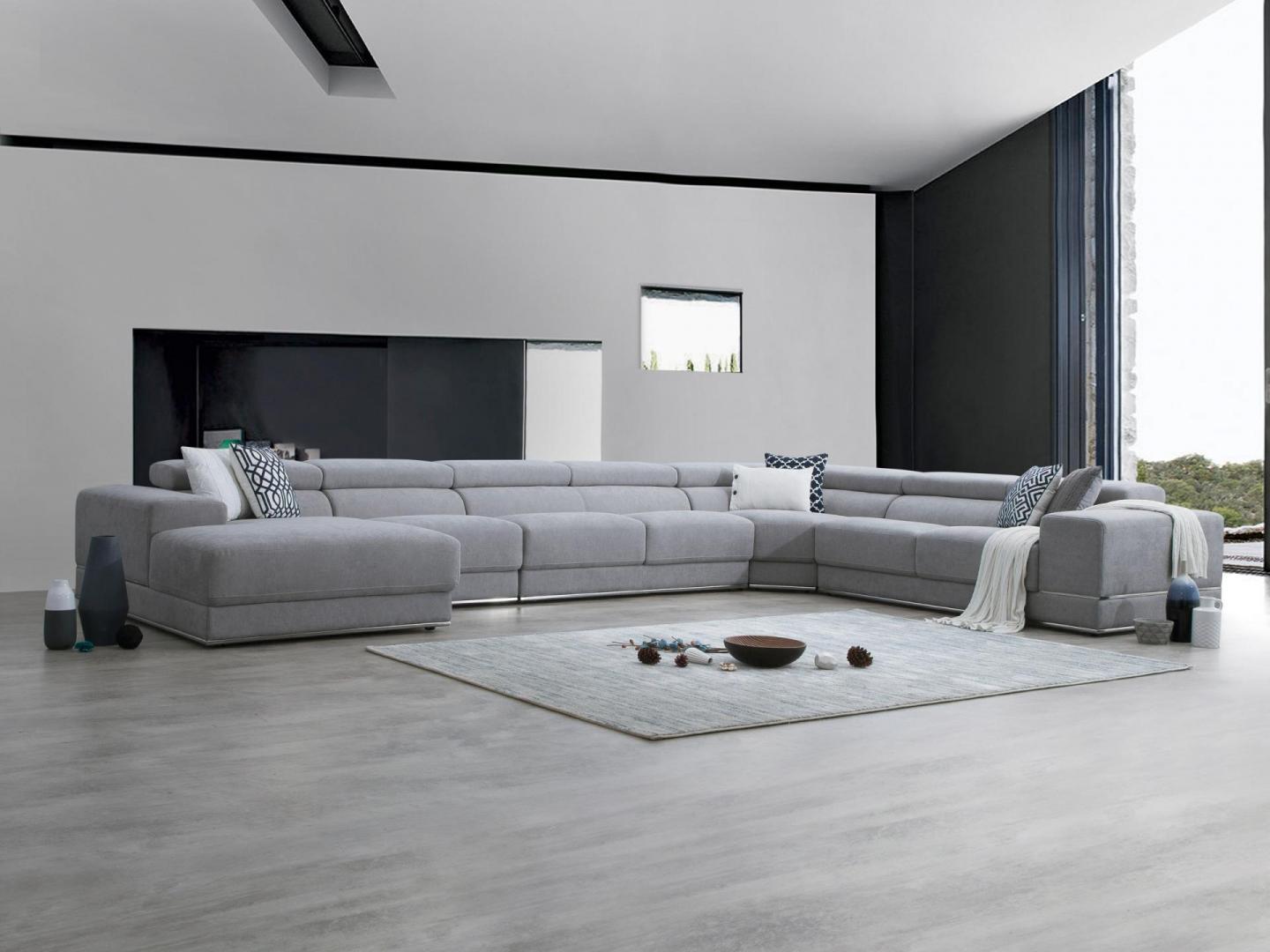 Napoleon Fabric Modular Lounge Option B 5