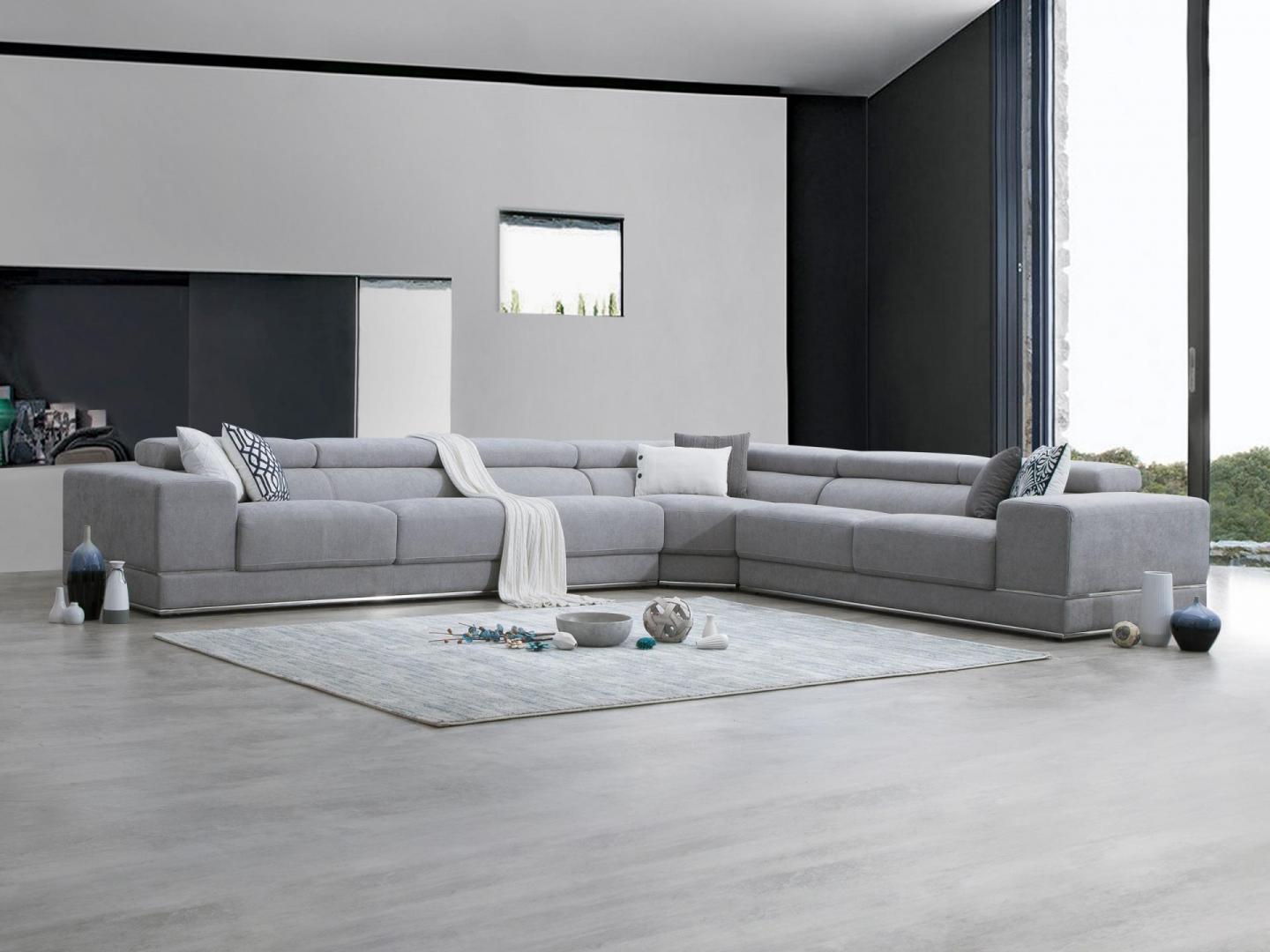 Napoleon Fabric Corner Lounge Option B 3