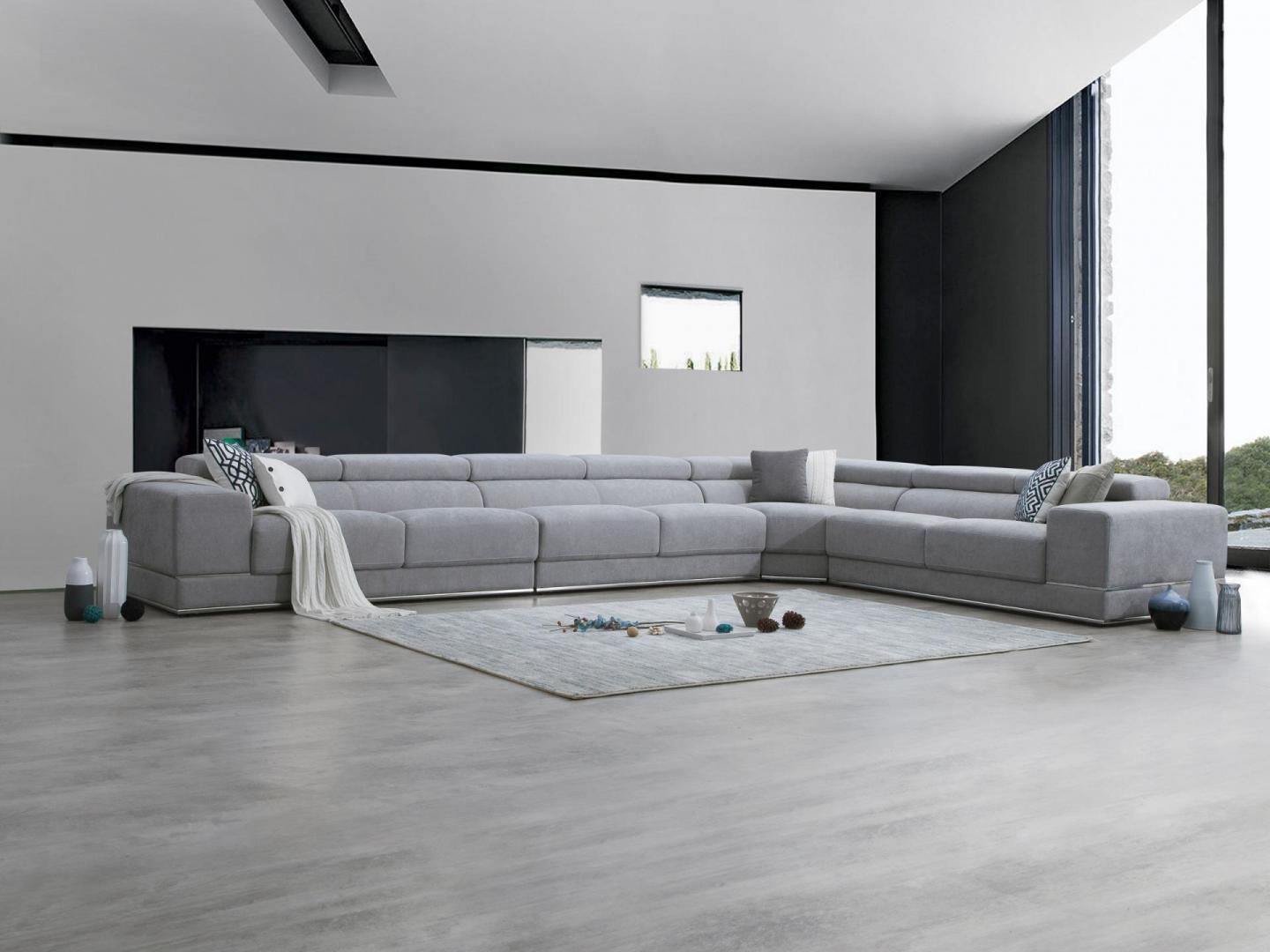 Napoleon Fabric Corner Lounge Option C 4