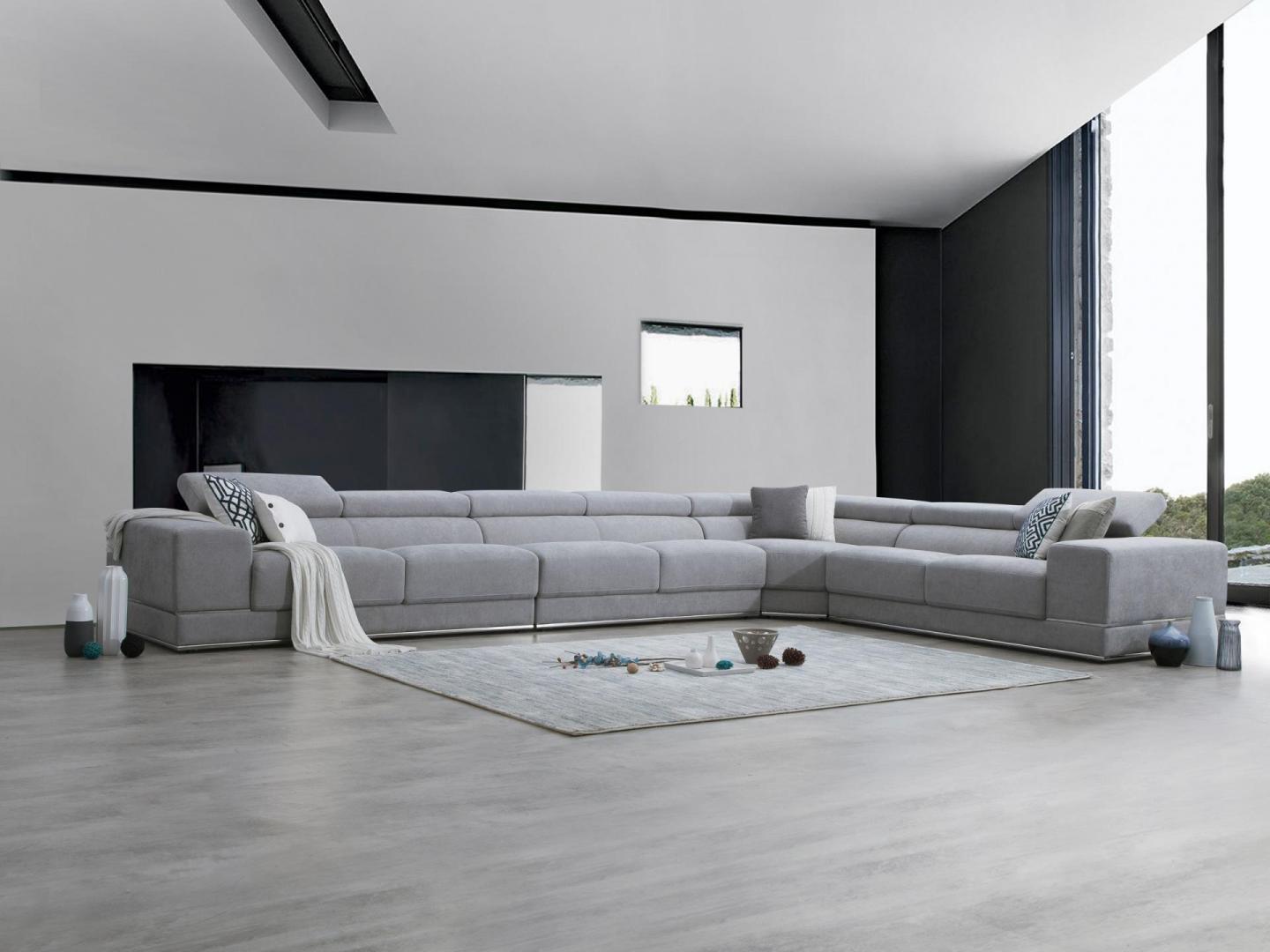 Napoleon Fabric Corner Lounge Option C 5