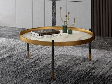 Sonya Coffee Table Collection