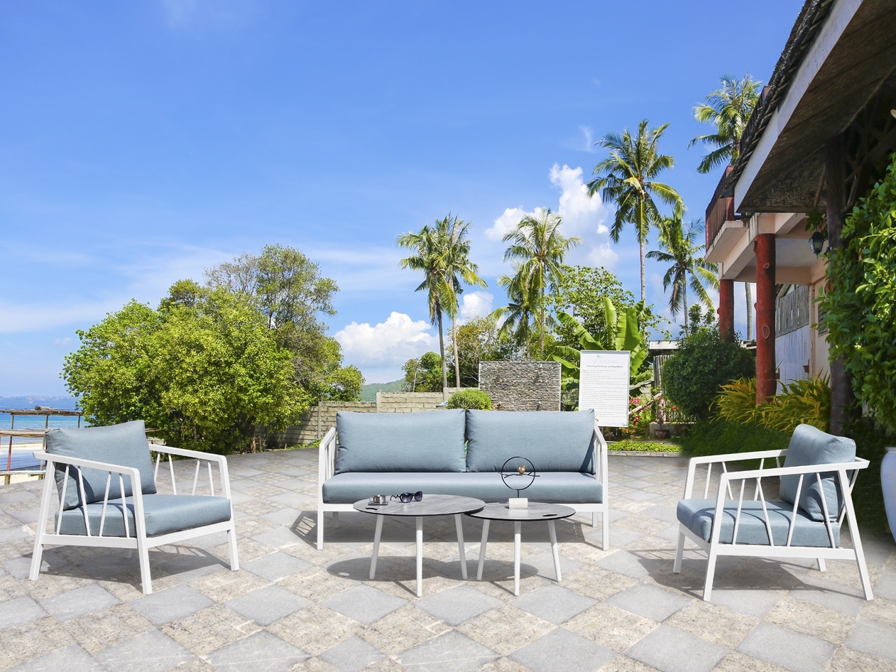 Santorini Outdoor Furniture Collection