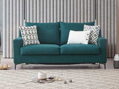 Apollo Essential Fabric Double Sofabed 1