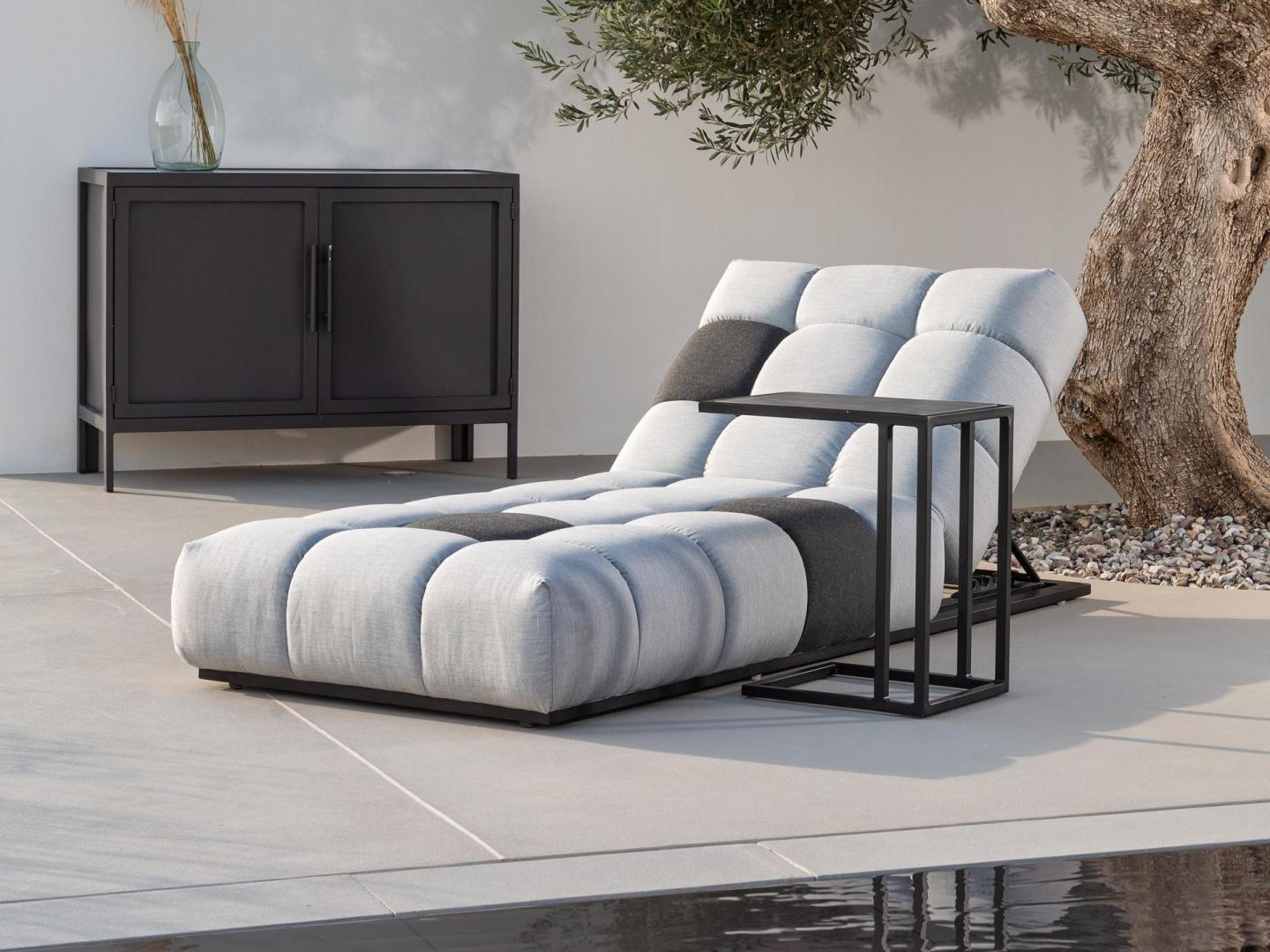 Bale Outdoor Sunlounge 3