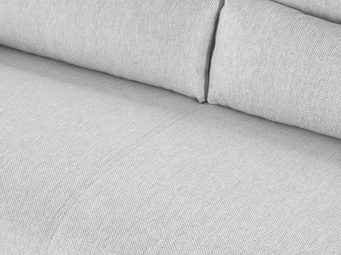 Karina Fabric Two Seater Sofa Gray 12