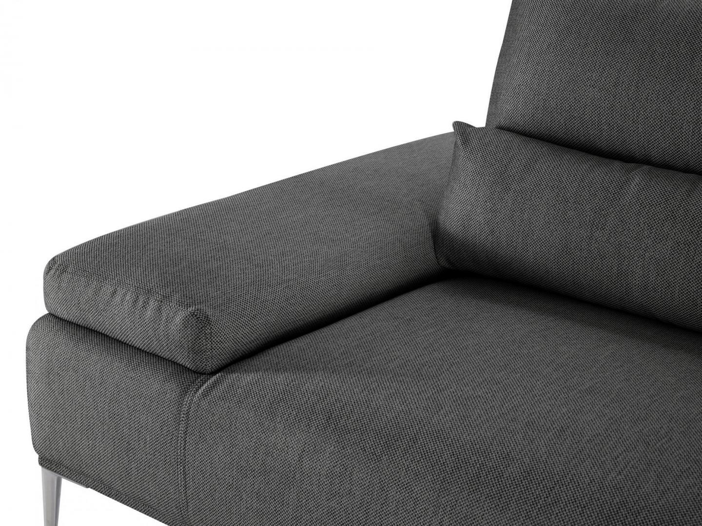 Karina Fabric Two Seat Sofa Ash 11