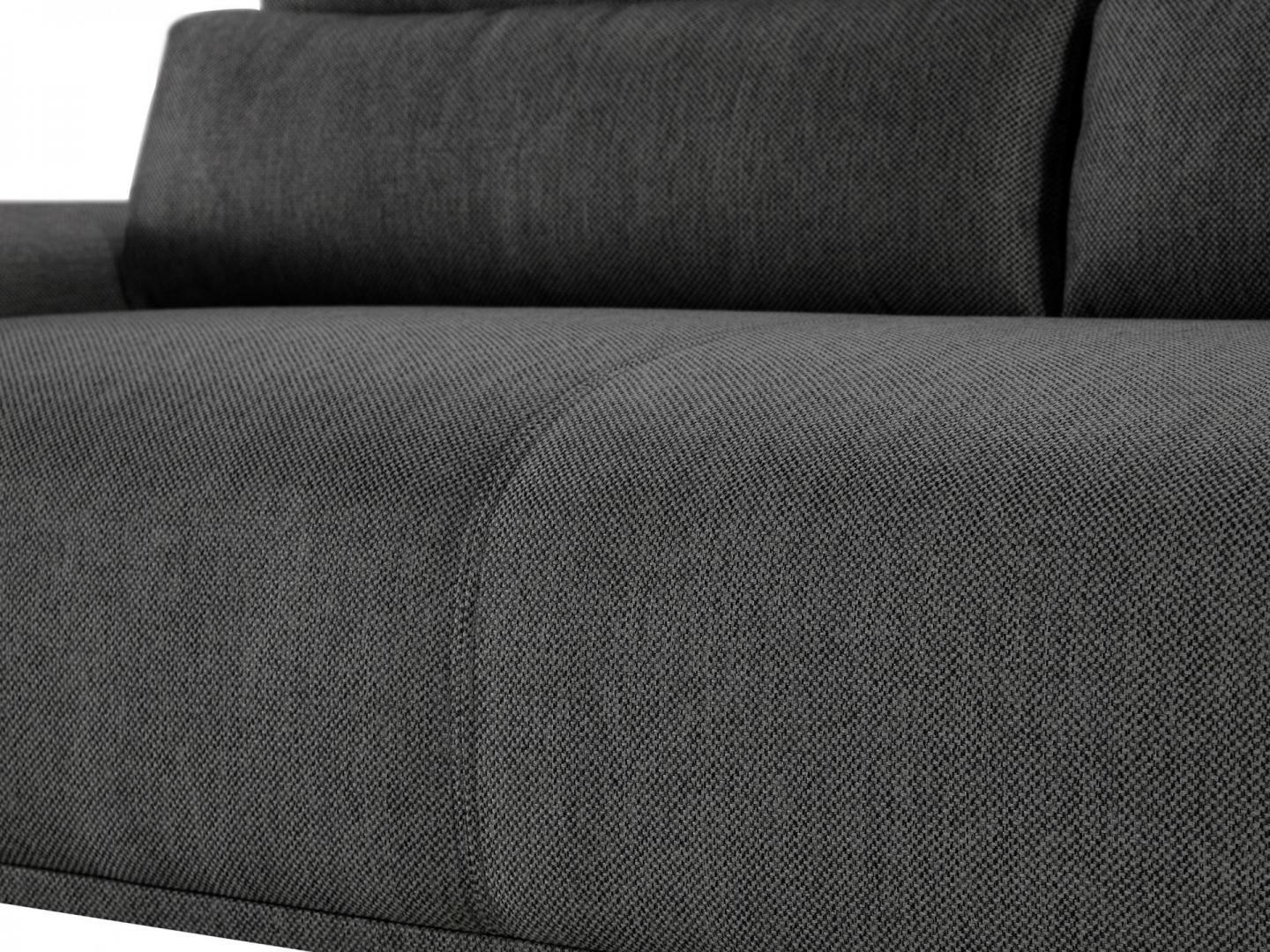 Karina Fabric Two Seat Sofa Ash 14