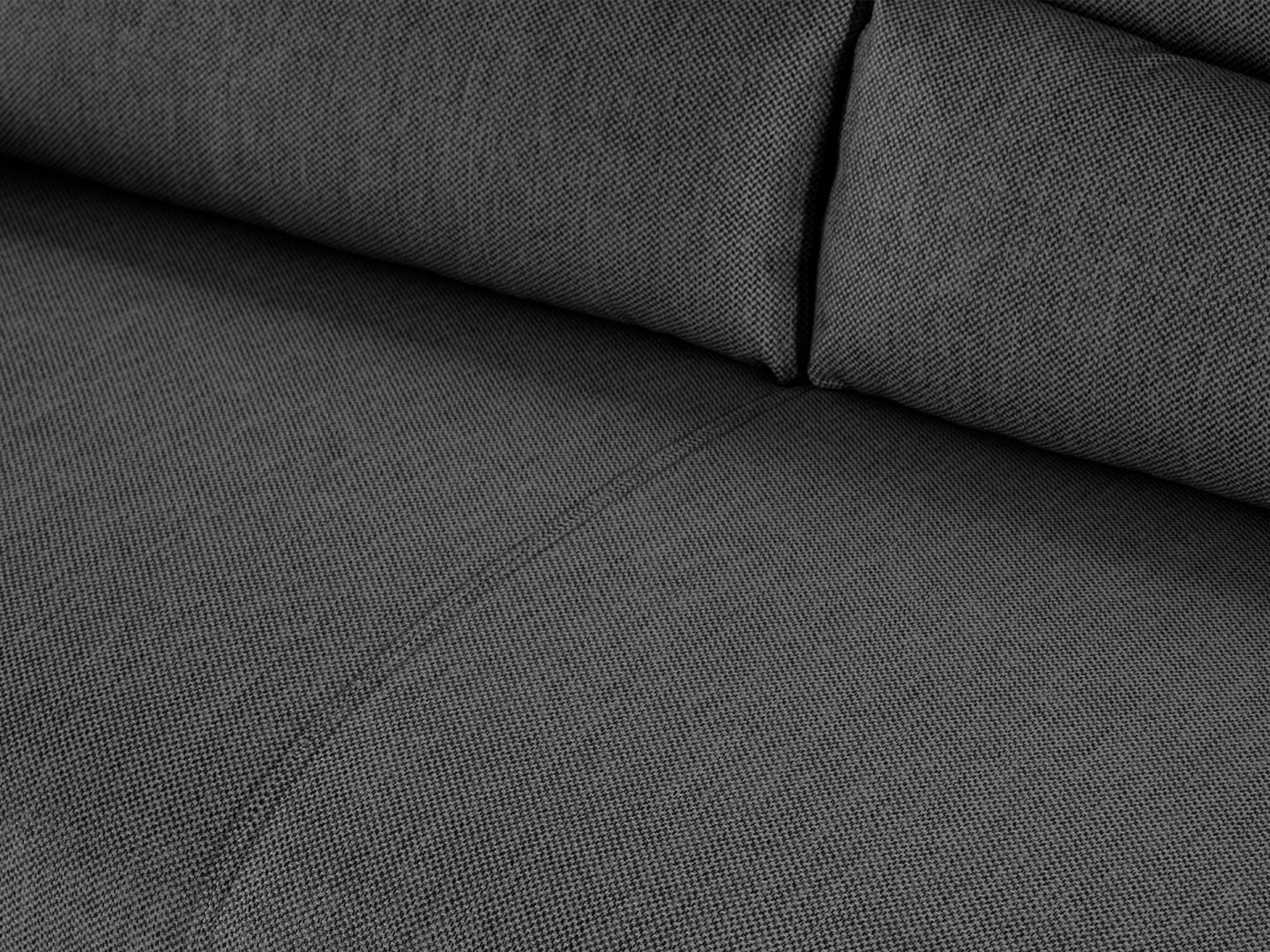 Karina Fabric Two Seat Sofa Ash 13