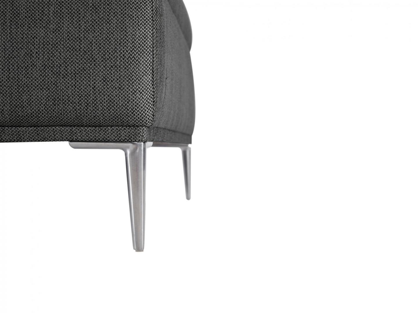 Karina Fabric Two Seat Sofa Ash 15