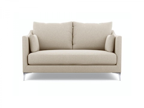 Ada Fabric Two Seat Sofa 12