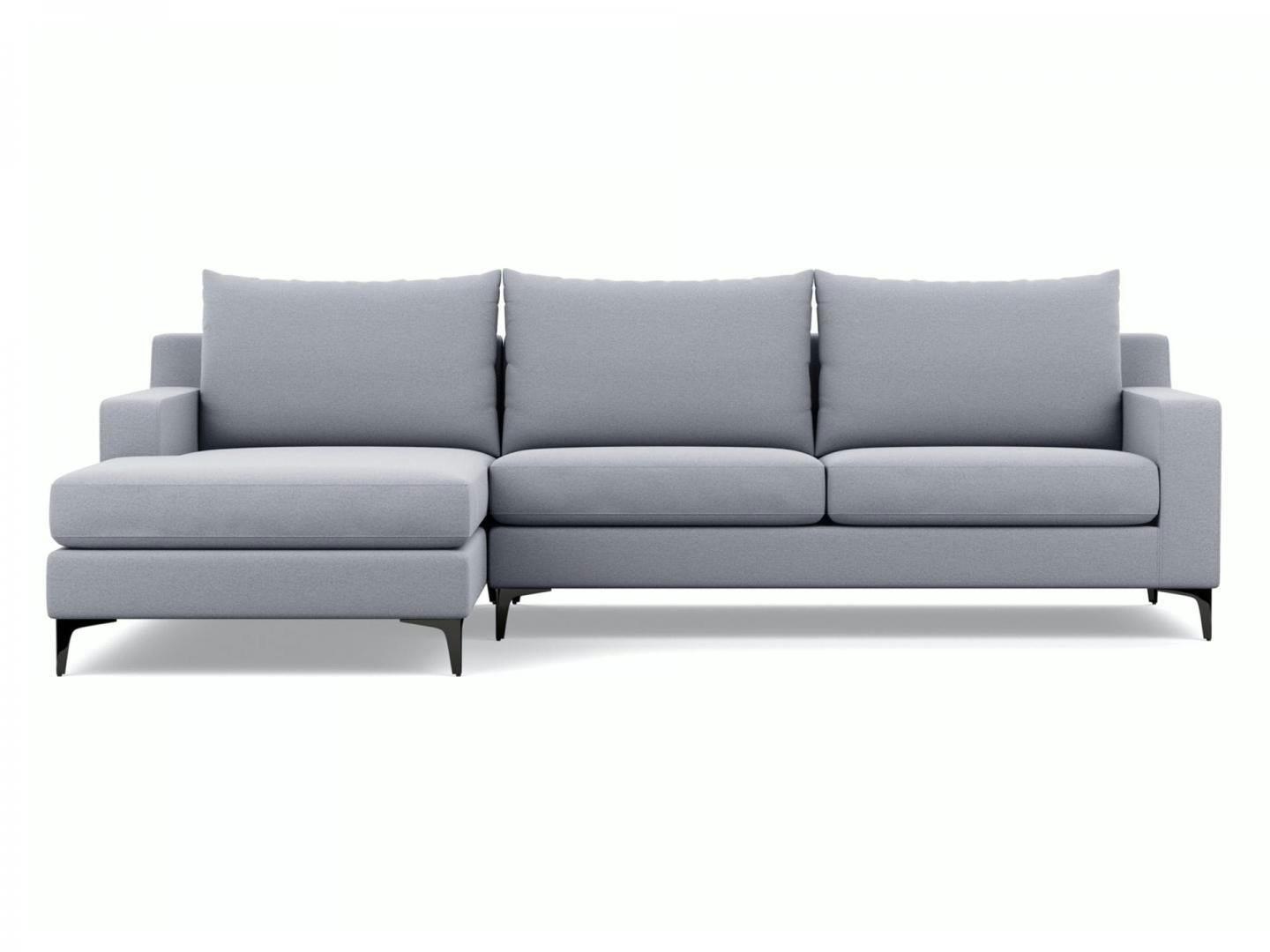 Apollo Fabric Chaise Lounge Option B