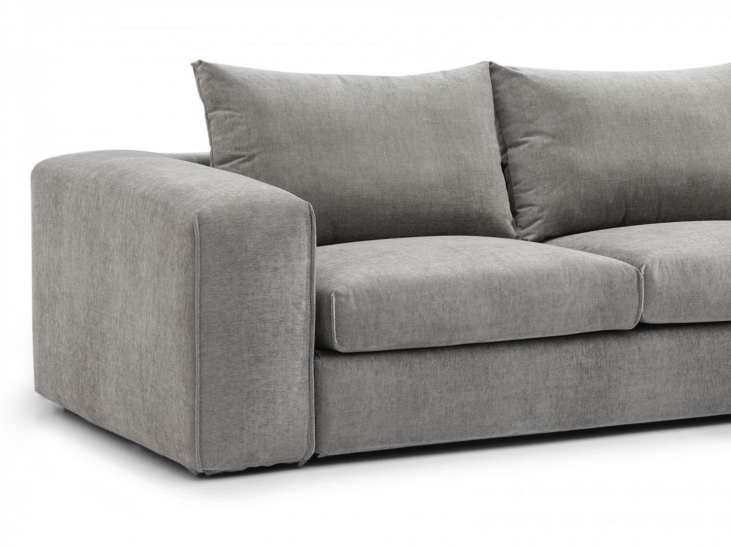 Alba Fabric Chaise Lounge 13