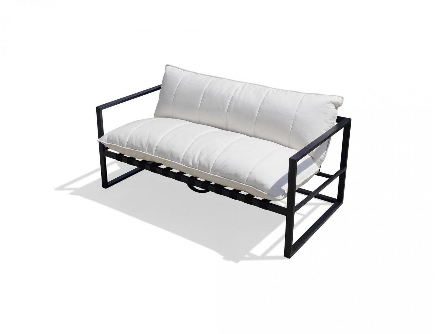Reef Outdoor Two Seat Sofa 4