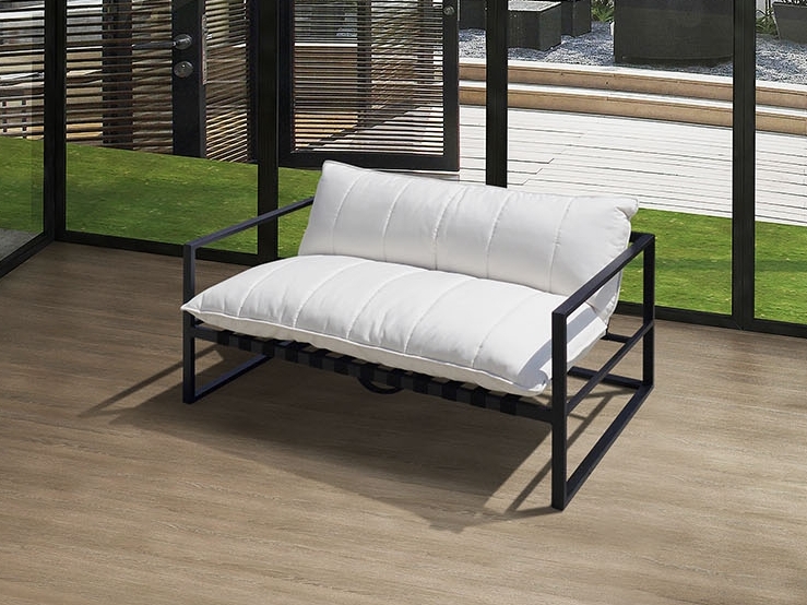 Reef Outdoor Two Seat Sofa 3