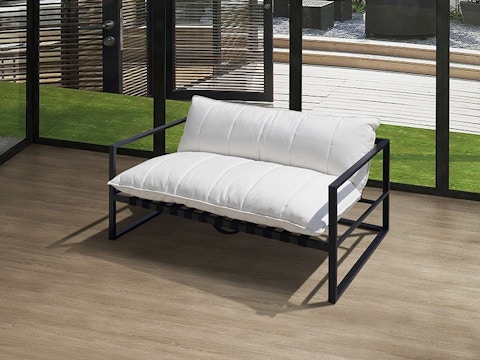 Reef Outdoor Two Seat Sofa 2