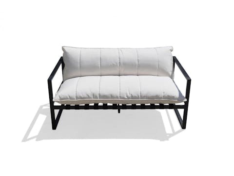 Reef Outdoor Two Seat Sofa