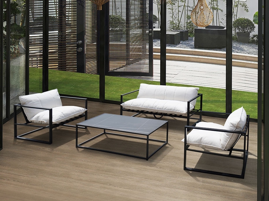 Reef Outdoor Sofa Suite 2+1+1 With Coffee Table 2