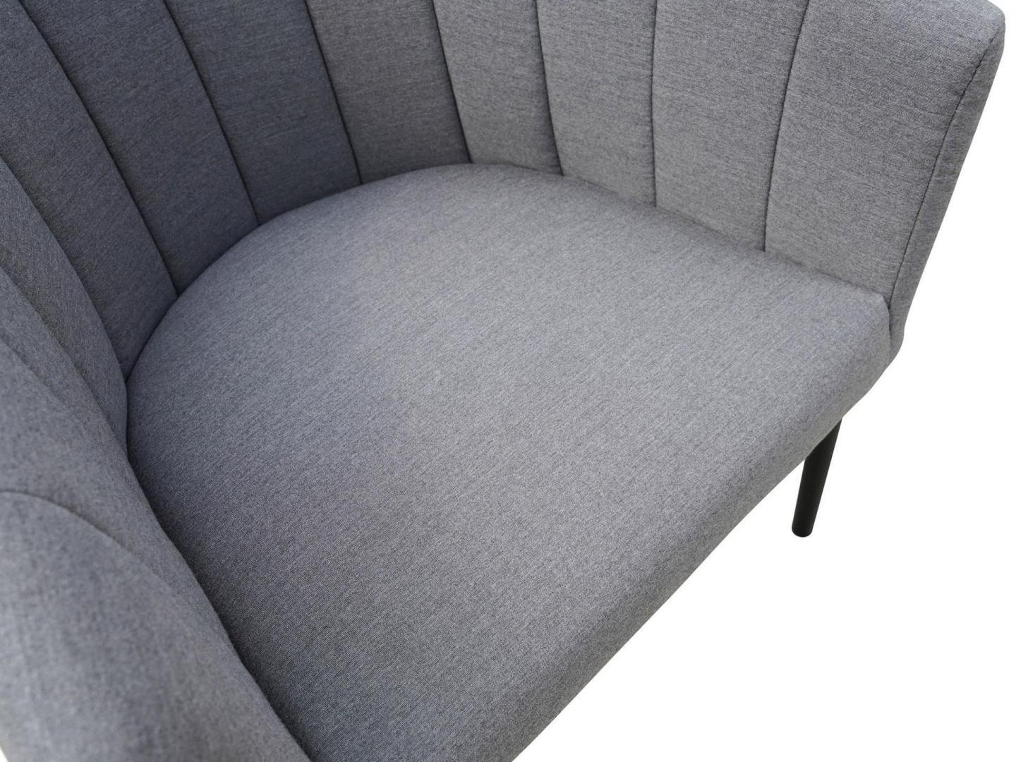 Delta Black Dining Chair Twin Set 3