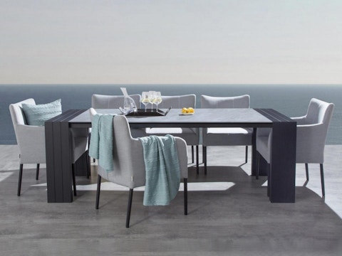 Hadid Outdoor Furniture Collection