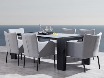 Hadid Outdoor Furniture Collection