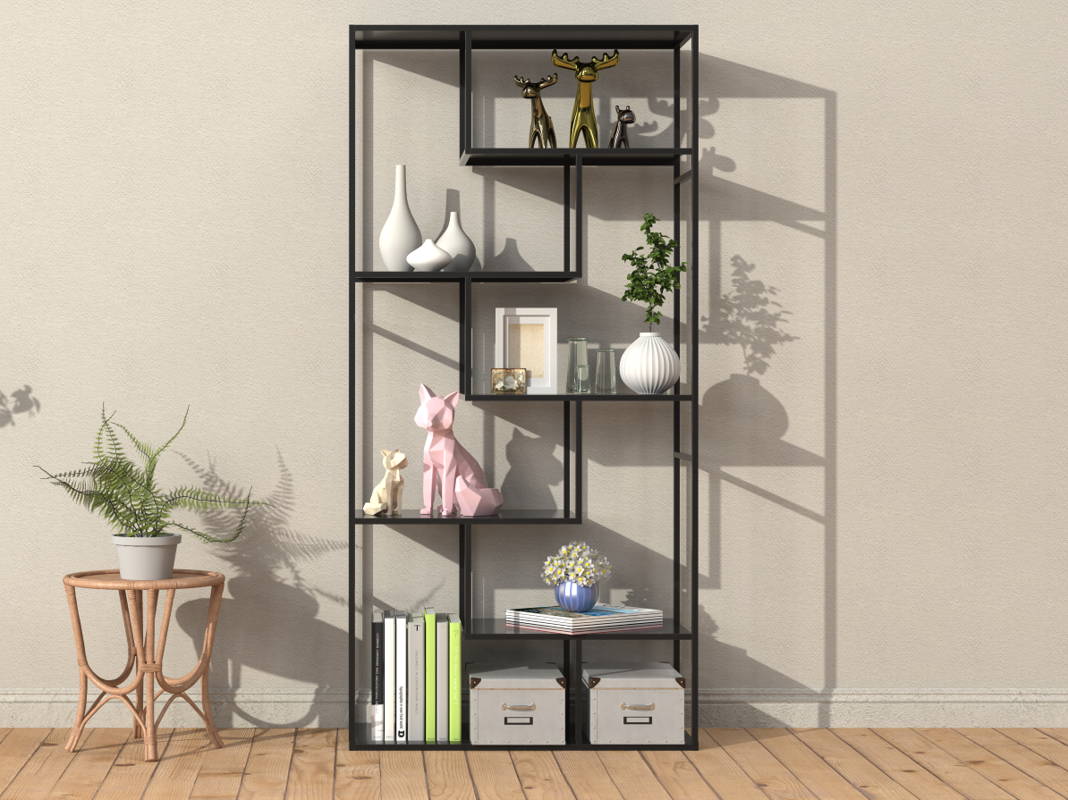 Trend Shelving Unit 1