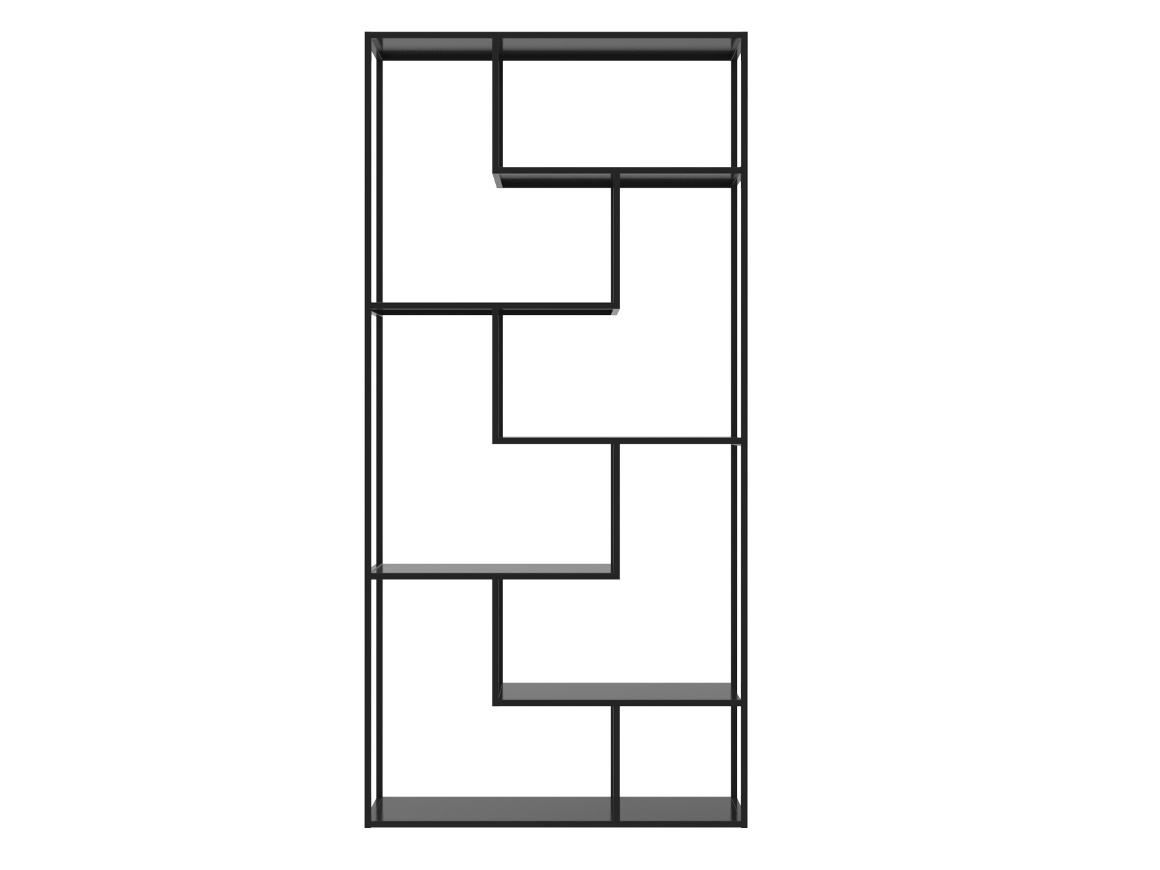 Trend Shelving Unit 4