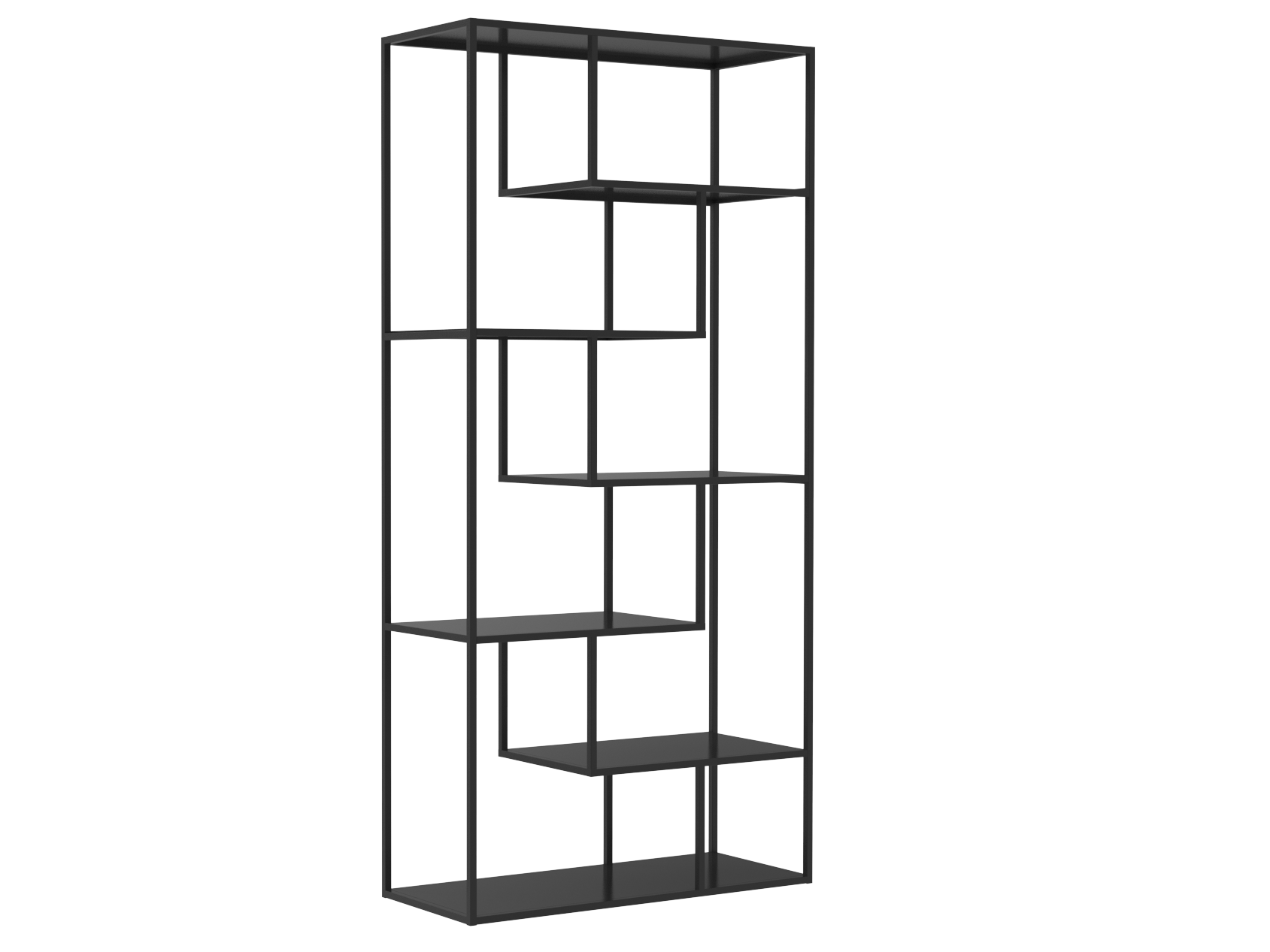 Trend Shelving Unit 3