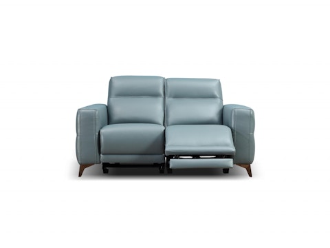Ashford Leather Recliner Two Seater Sofa 2