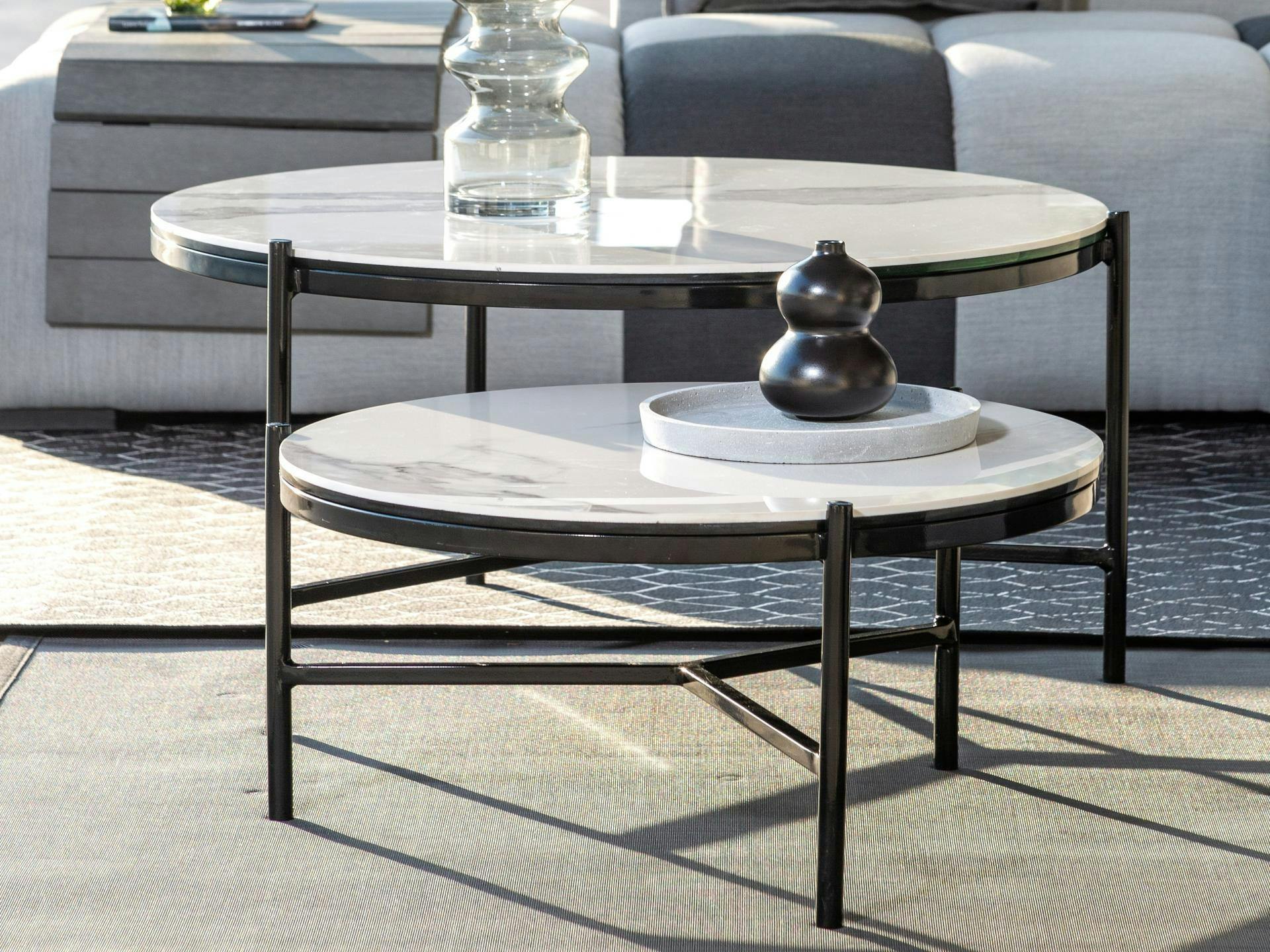 Bale Nested Coffee Tables