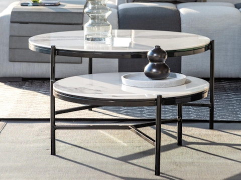 Bale Nested Coffee Tables 1