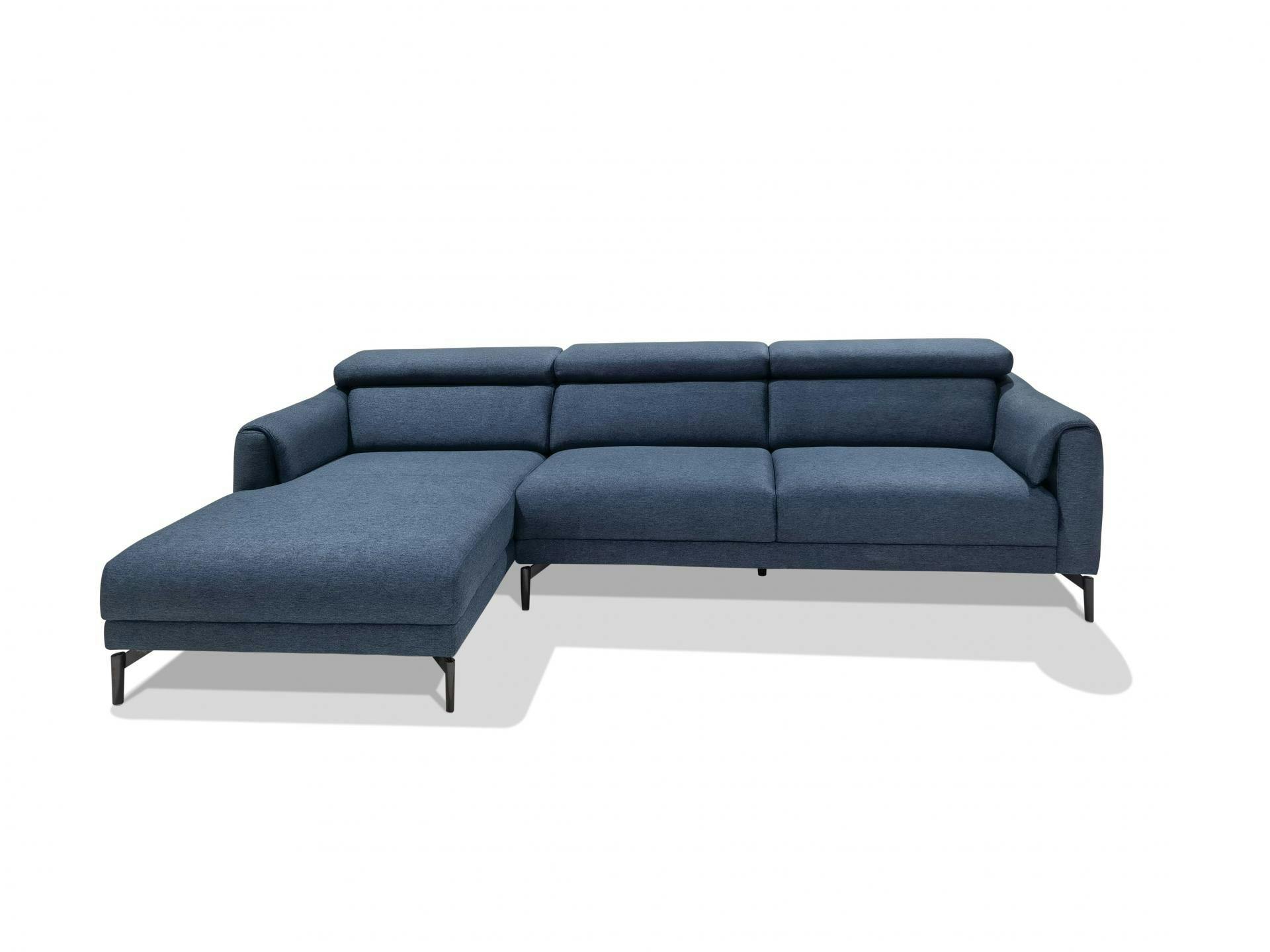 Oey Fabric Chaise Lounge