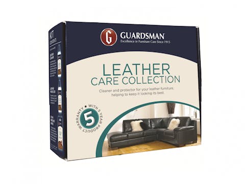 Guardsman Leather Lounge Care Collection, Multi 5-8 Seats