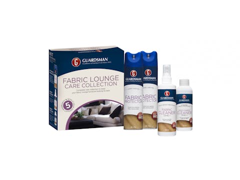 Guardsman Fabric Lounge Care Collection, Multi 5-8 Seats