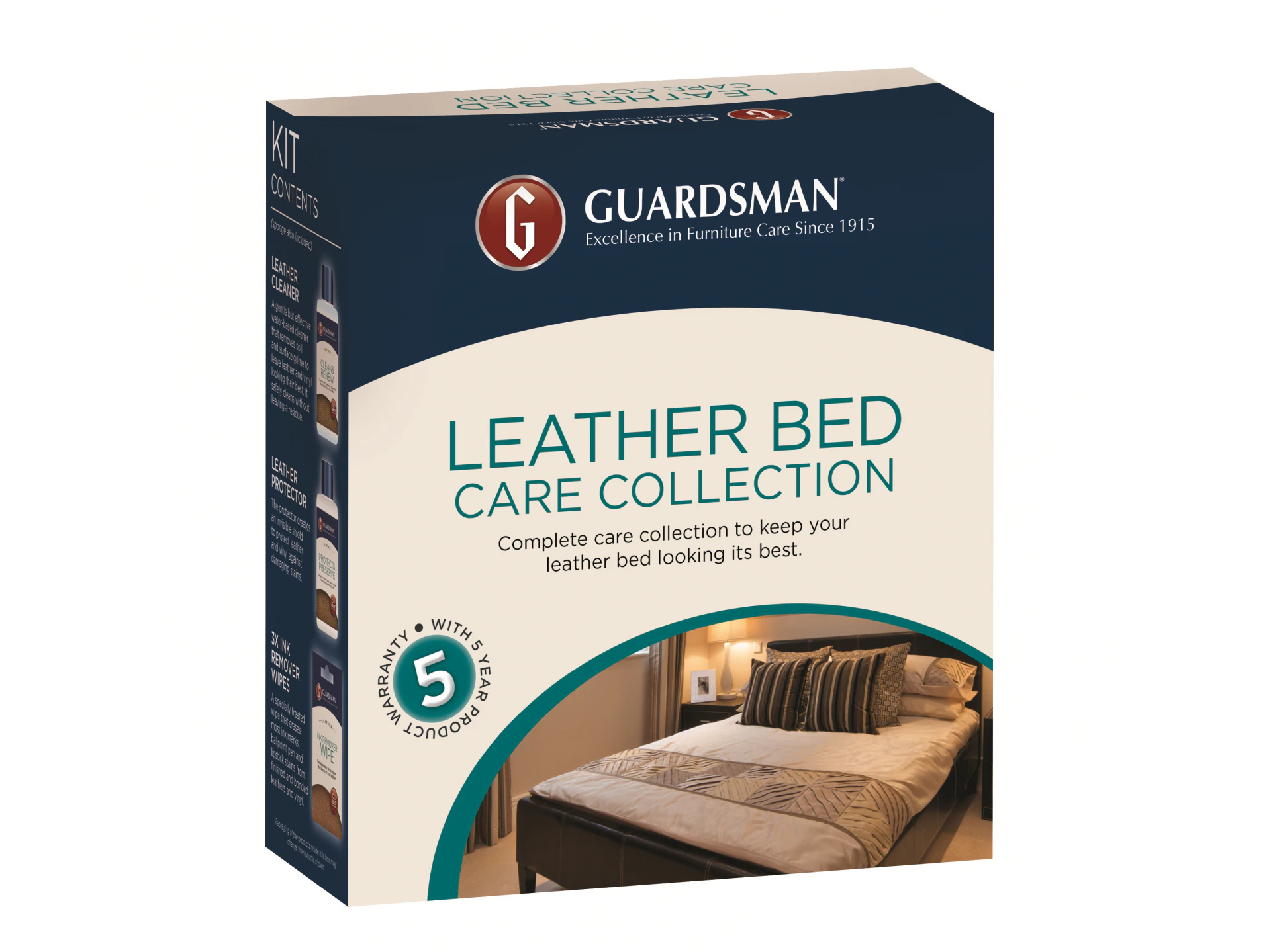 Guardsman Leather Lounge Care Collection, Multi | Lounge Life Guardsman Leather Lounge Care Collection, Multi | Lounge Life