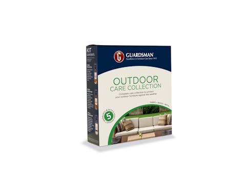 Guardsman Outdoor Care Collection