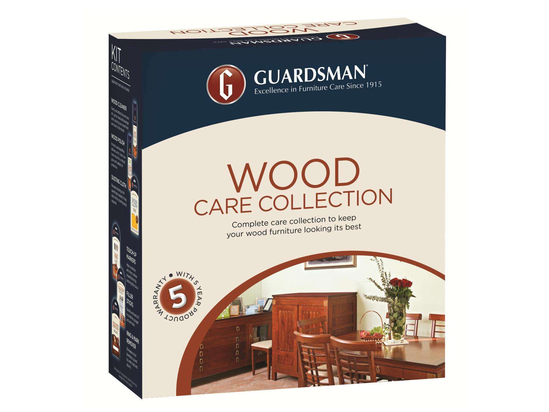 Guardsman Wood Care Collection