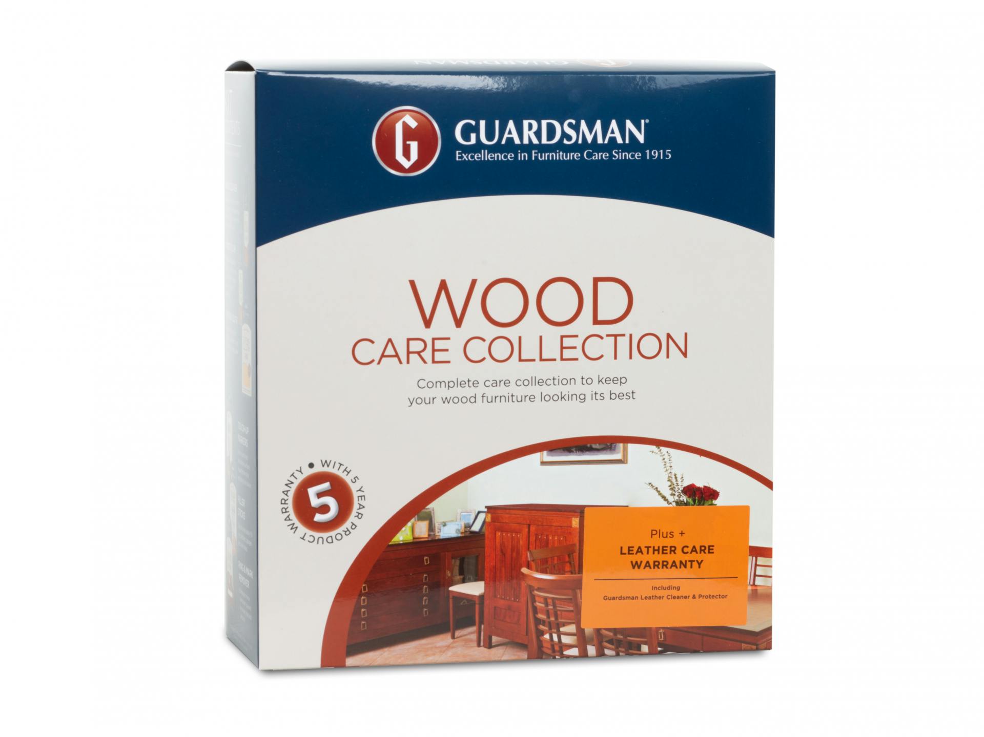 Guardsman Wood & Leather Care Collection