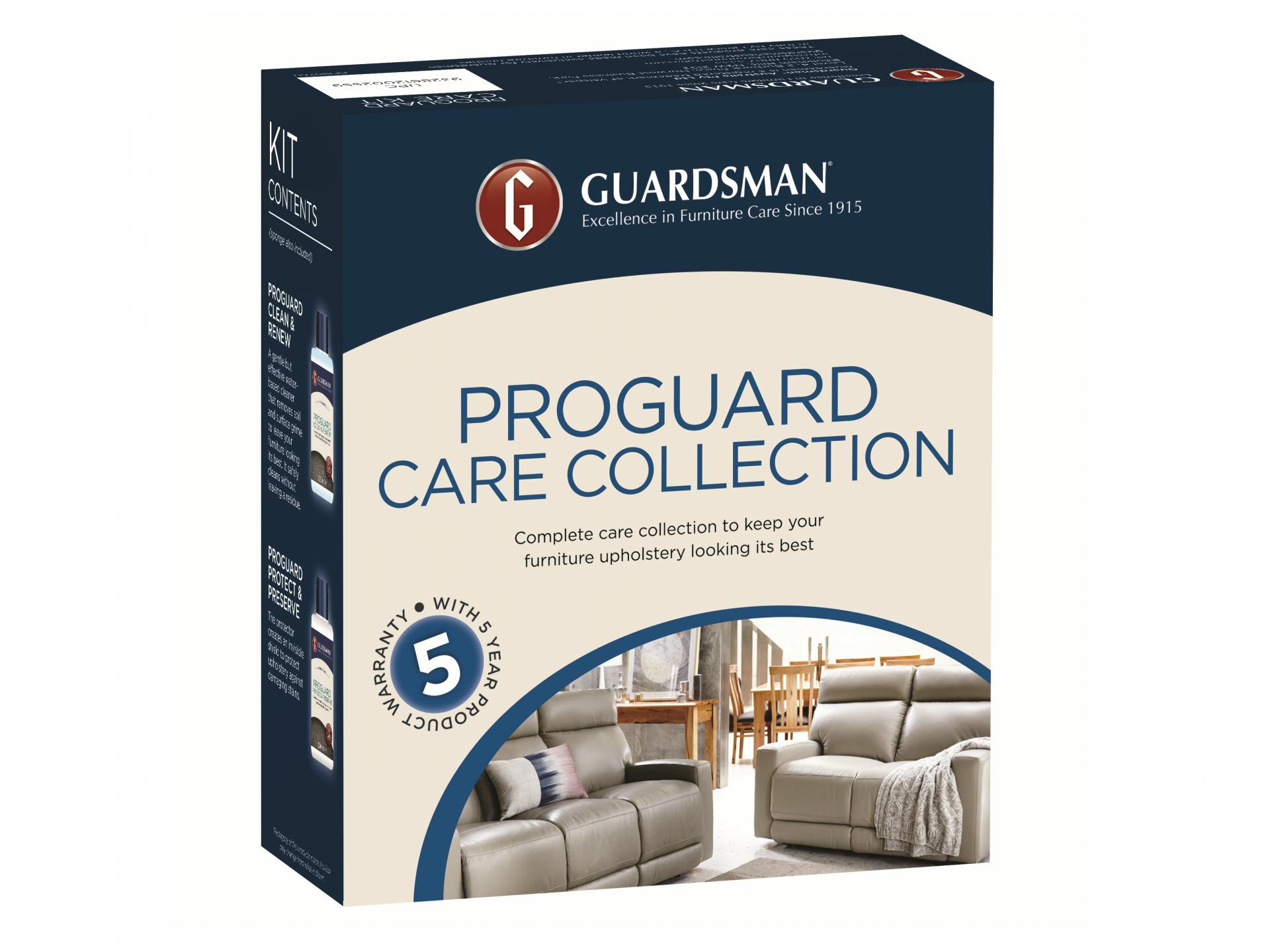Guardsman Proguard Care Collection - Mono