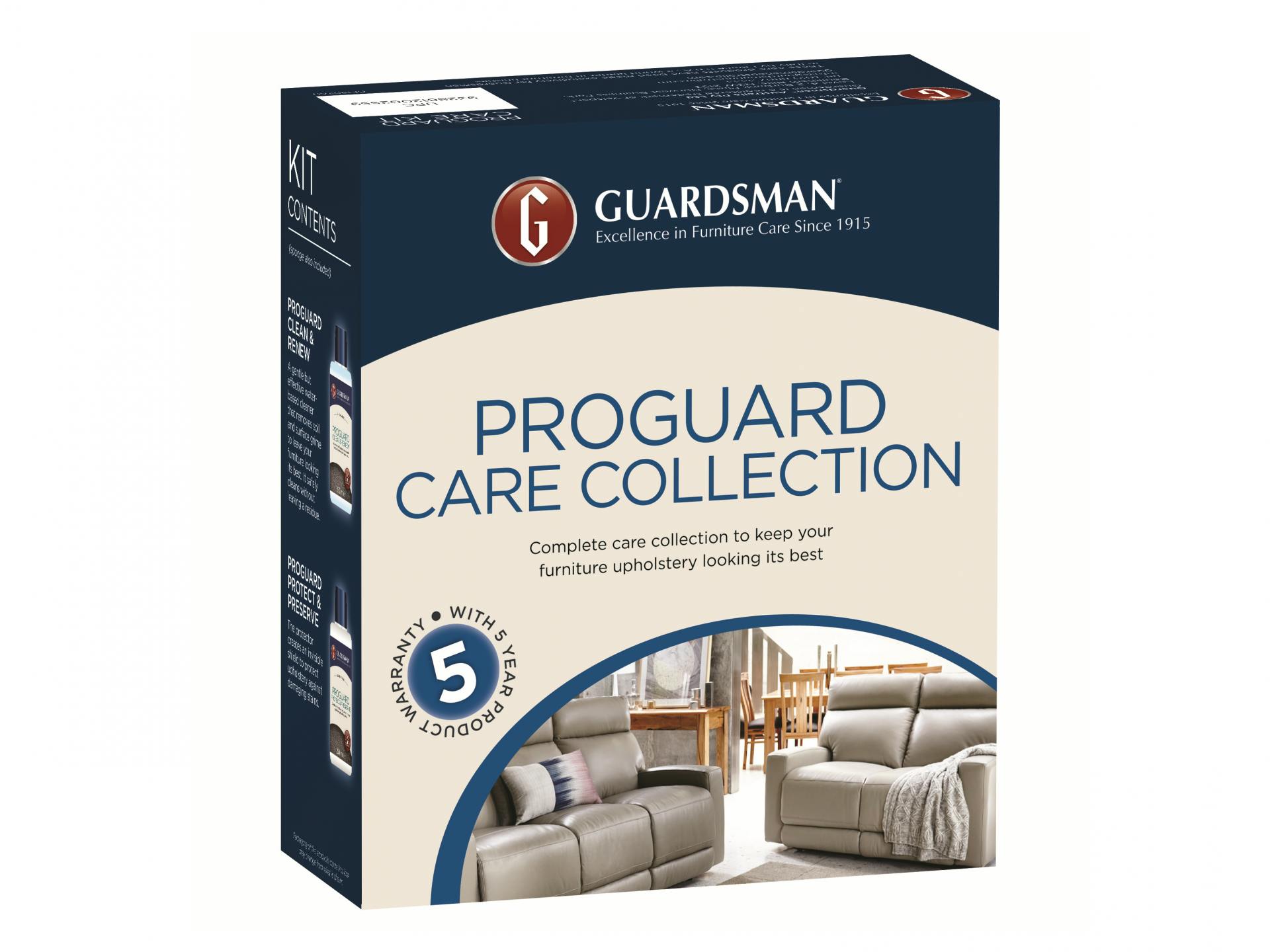 Guardsman Proguard Care Collection - Single