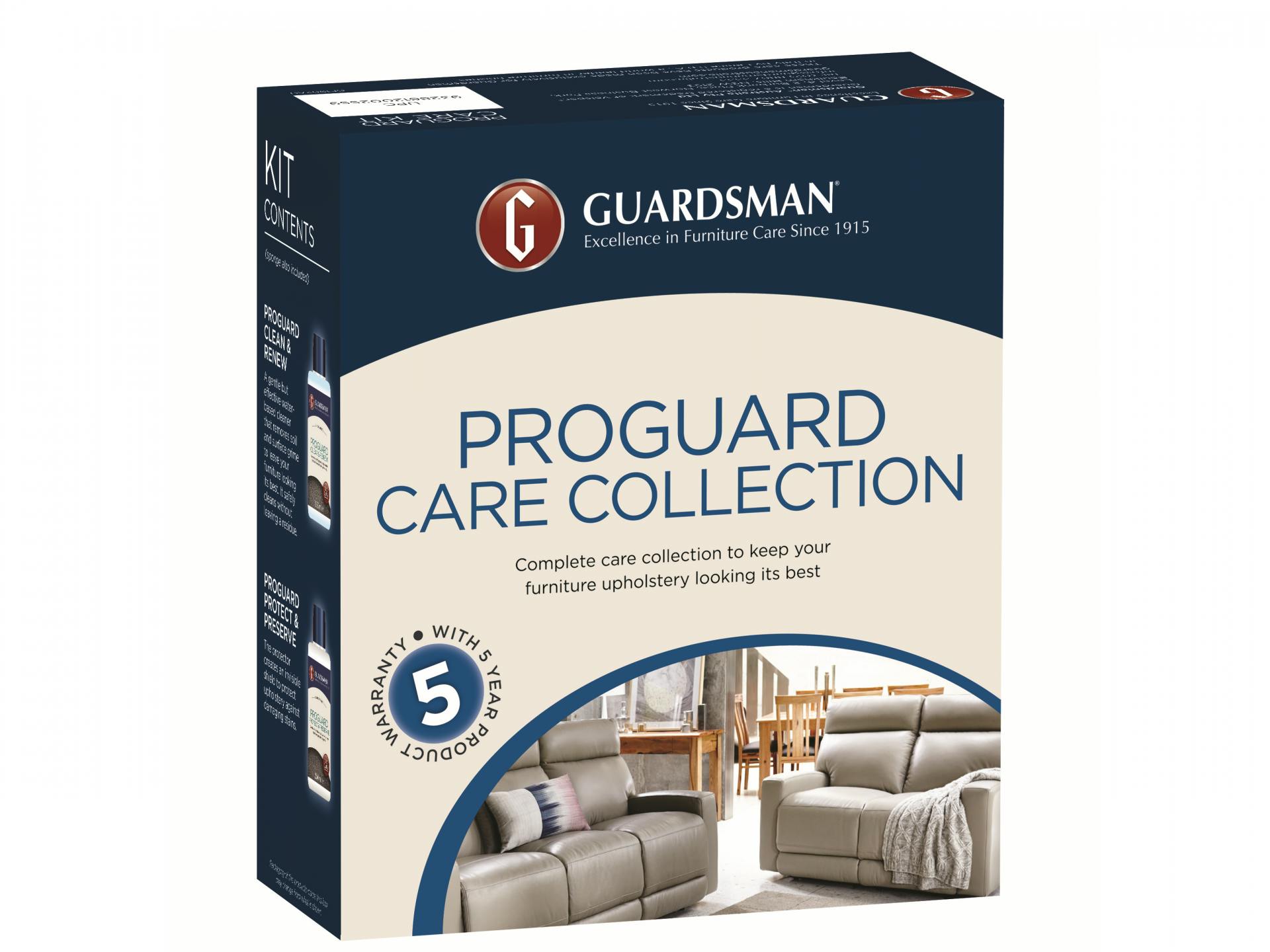 Guardsman Proguard Care Collection - Multi